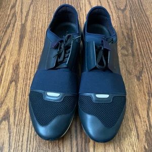 Balenciaga runners size 44(11US)